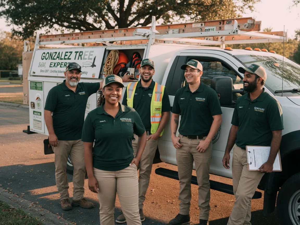 Tree Service company in Sycamore, KS